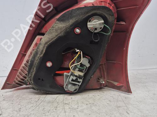 Used Left taillight Left taillight TOYOTA YARIS (_P9_) 1.4 D-4D (NLP90_, NLP90R) (90 hp) 35796678 35796678