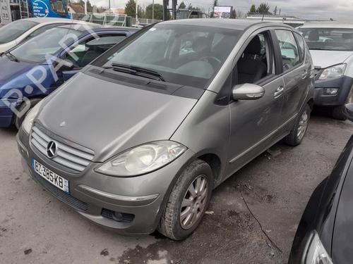 Fuel flap MERCEDES-BENZ A-CLASS (W169) A 180 CDI (169.007, 169.307) | BP13848658C131 