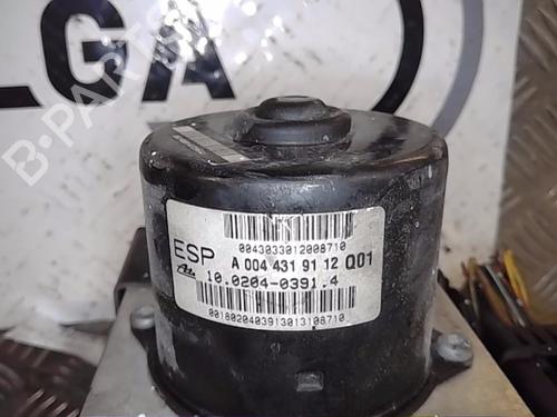 Módulo de ABS CHRYSLER CROSSFIRE 3.2 (218 hp) 31054866