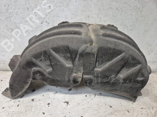 Wheel arch RENAULT MEGANE IV Hatchback (B9A/M/N_) 1.6 dCi 165 | BP26724692C56 