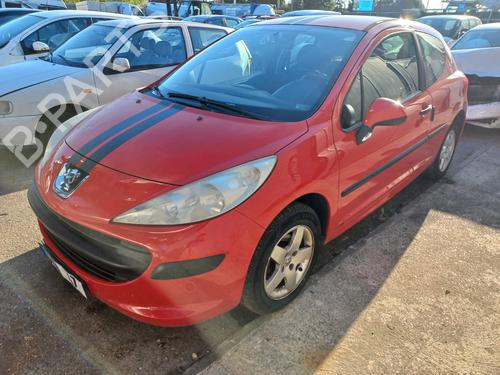 Used Parts PEUGEOT 207 (WA_, WC_) 1.4 (73 hp) 3568389