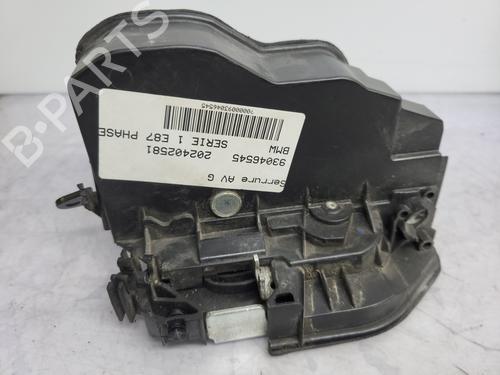 front-left-lock-bmw-1-e87-2003-2004-2005-2006-2007-2008-2009-2010-2011-2012-2013-23099493 main image