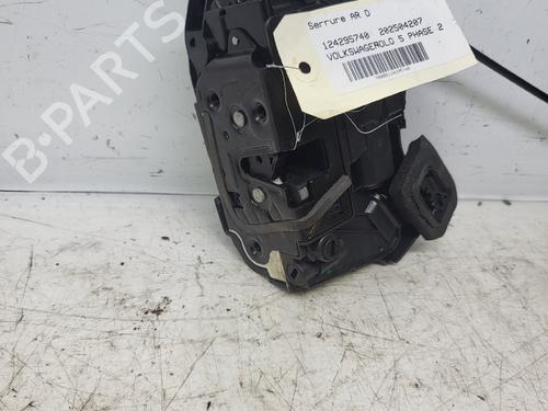 Used Rear right lock Rear right lock VW POLO V (6R1, 6C1) 1.2 TSI 16V (90 hp) 34497811 34497811