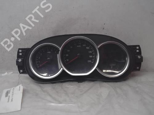Instrument cluster DACIA DUSTER (HS_)  | BP15489125C47 