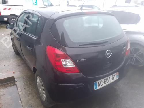Right taillight OPEL CORSA D (S07) 1.3 CDTI (L08, L68) | BP13827465C35 