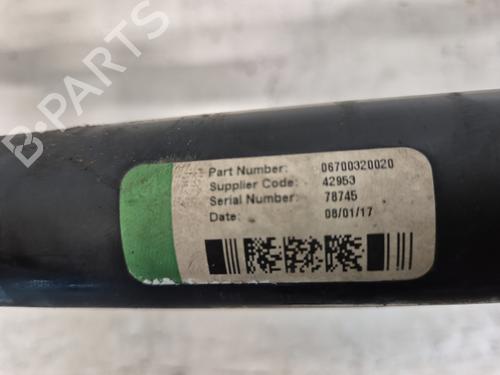 Anti roll bar MASERATI LEVANTE SUV (M161) 3.0 D Q4 | BP26945103M96 - Image 3