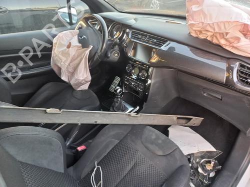 Right mirror CITROËN DS3 (SA_) 1.6 HDi 115 | BP30916012C27