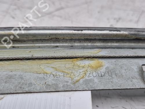 Front right window mechanism FORD FIESTA VI (CB1, CCN) 1.25 | BP36482475C23 - Image 4