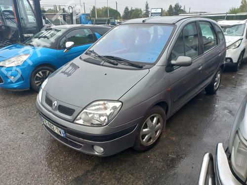 Alternator RENAULT SCÉNIC I MPV (JA0/1_, FA0_)  | BP17951998M7 