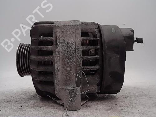 Used Alternator FIAT 500 (312_) 1.2 (312AXA1A) (69 hp) 13843992