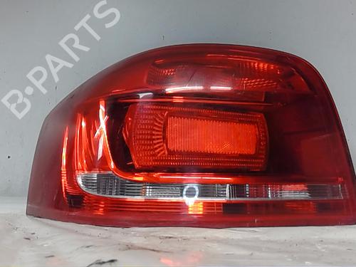 Used Left taillight AUDI A3 (8P1) [2003-2013]  22749572