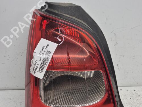 Left taillight RENAULT TWINGO II (CN0_) 1.5 dCi (CN0E) | BP38004414C34 - Image 2