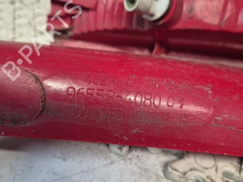 Left taillight CITROËN C4 I (LC_) 1.6 VTi 120 | BP26702539C34 