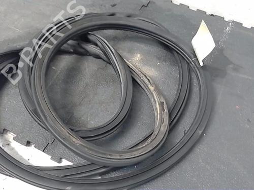 Rubber door seal PORSCHE CAYENNE (9PA) Turbo S 4.8 95553791102