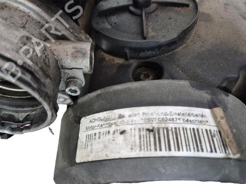 Engine SKODA ROOMSTER (5J7) 1.9 TDI | BP29621134M1 