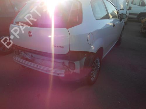 Steering rack FIAT GRANDE PUNTO (199_)  | BP13869579M22 