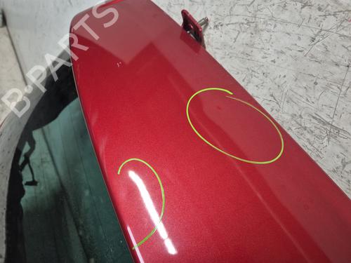 Tailgate VW GOLF VII (5G1, BQ1, BE1, BE2)  | BP29136922C6 
