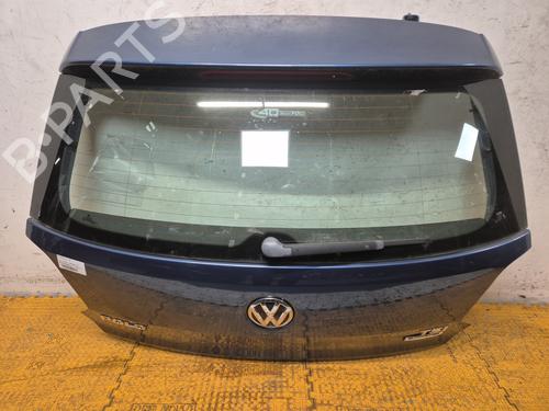 Used Tailgate VW POLO V (6R1, 6C1) 1.2 TSI 16V (90 hp) 26162325
