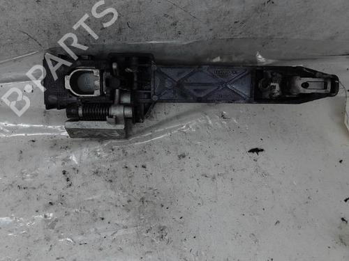 Used Front right exterior door handle NISSAN QASHQAI / QASHQAI +2 I (J10, NJ10, JJ10E) 1.5 dCi (106 hp) 16849268