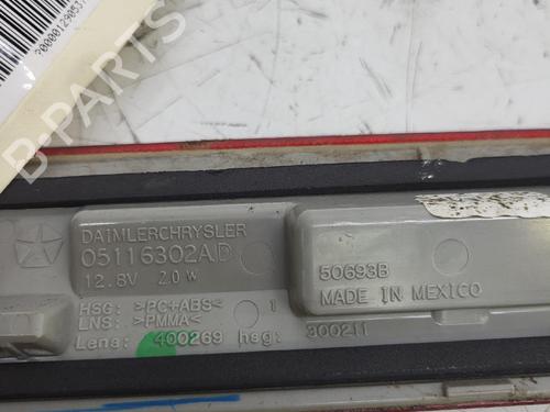 Third brake light FIAT FREEMONT (345_) 2.0 JTD | BP37276467L11 - Image 2