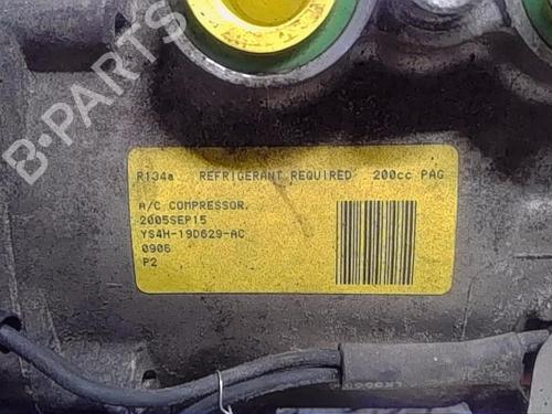 AC compressor MAZDA 2 (DY)  | BP13858889M34 