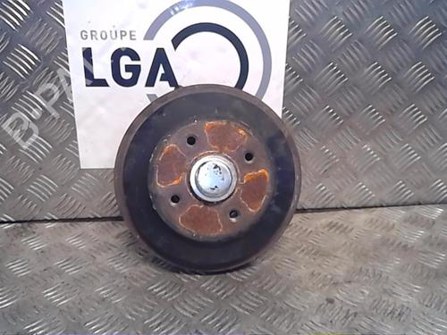 Højre hjullejehus spindel OPEL AGILA B (H08) 1.2 (F68) (94 hp) 14556720