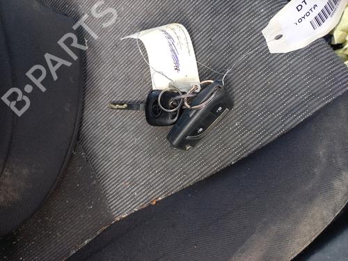 Gearbox TOYOTA YARIS (_P13_) 1.3 (NSP130_, NSP130) | BP29516466M3 