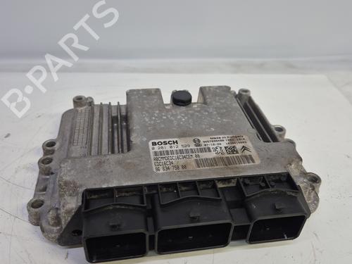 Used Engine control unit (ECU) Engine control unit (ECU) CITROËN C3 I (FC_, FN_) [2002-2013] 31054764 31054764