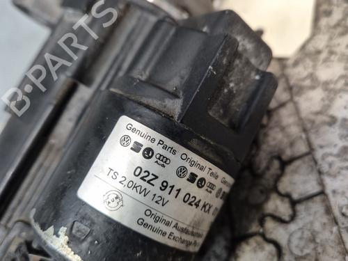 Starter VW GOLF VI (5K1)  | BP25125949M8 