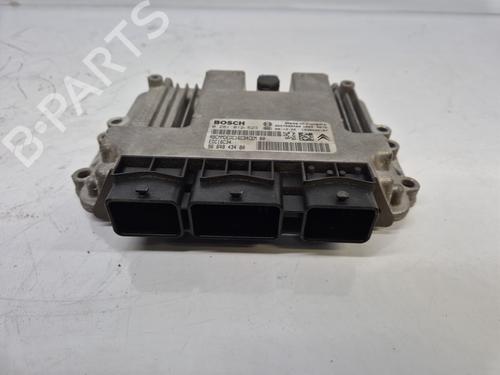 Used Engine control unit (ECU) PEUGEOT 207 (WA_, WC_) 1.4 HDi (68 hp) 31283477
