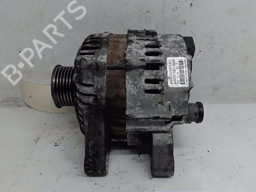 Used Alternator CITROËN C3 I (FC_, FN_) [2002-2013]  13836756