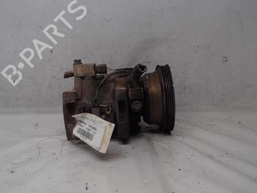 Used AC compressor NISSAN PRIMERA (P10) [1990-1996]  16566345