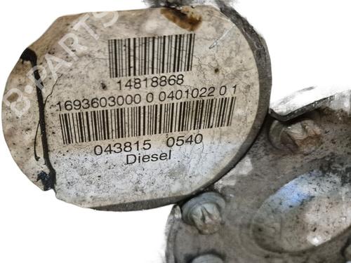 Gearbox MERCEDES-BENZ A-CLASS (W169) A 180 CDI (169.007, 169.307) | BP29516451M3 
