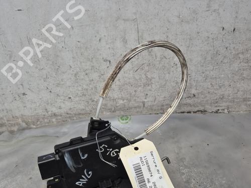 Used Front left lock AUDI A6 C5 Avant (4B5, 4B6) [1997-2006]  30798032
