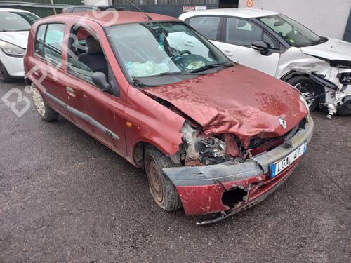 Brugte RENAULT CLIO I (B/C57_, 5/357_) [1990-1999]  4431195