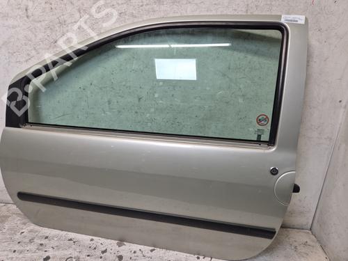 Dør venstre foran RENAULT TWINGO I (C06_) [1993-2012]  28105503