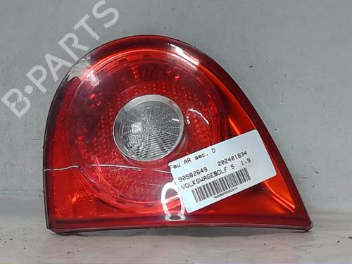Used Right tailgate light VW GOLF V (1K1) [2003-2010]  19539226