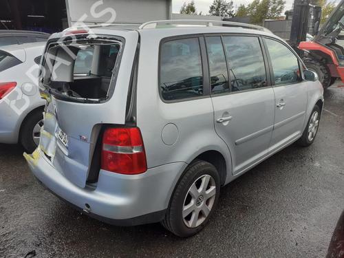 Front windshield wiper arm VW TOURAN (1T1, 1T2) 2.0 TDI | BP14560192C143 