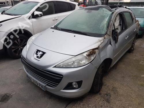 Rear bumper reinforcement PEUGEOT 207 SW (WK_) 1.6 16V | BP13862057C73 