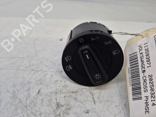 Used Headlight switch VW T-CROSS (C11, D31) 1.0 TSi (116 hp) 31119081
