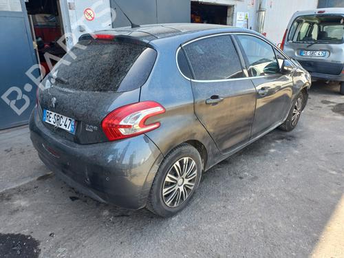 Left front window switch PEUGEOT 208 I (CA_, CC_) | BP37150157I27 - Image 16