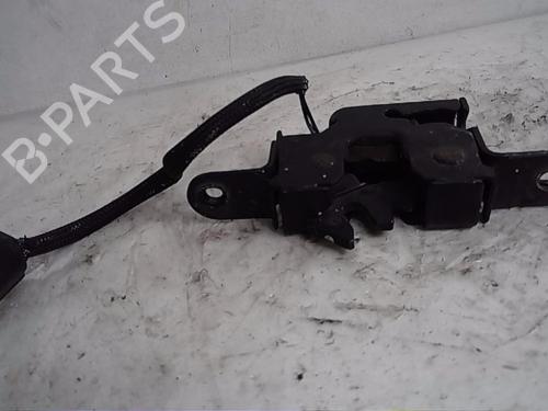 Used Hood lock RENAULT SCÉNIC III (JZ0/1_) 1.6 dCi (JZ00, JZ12) (130 hp) 17065933