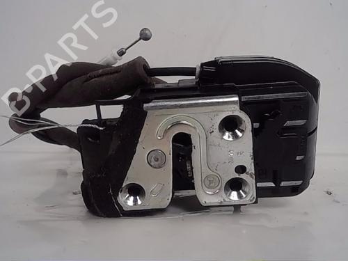 Rear right lock RENAULT KOLEOS I (HY_) 2.0 dCi (HY0K) | BP13849237C99 