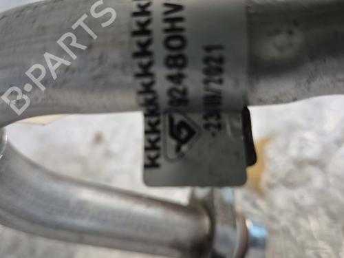AC pipe RENAULT KADJAR (HA_, HL_) 1.5 BLUE dCi 115 (HLA6) | BP25981192M126 