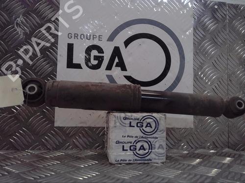 Used Right rear shock absorber FIAT 500 (312_) 1.2 (312AXA1A) (69 hp) 13863205