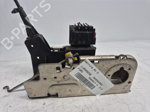 Used Front right lock FORD TRANSIT Van (FA_ _) 2.2 TDCi (85 hp) 31140761