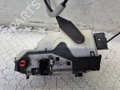Rear left lock PEUGEOT 208 I (CA_, CC_) 1.2 THP 110 | BP24650791C100 