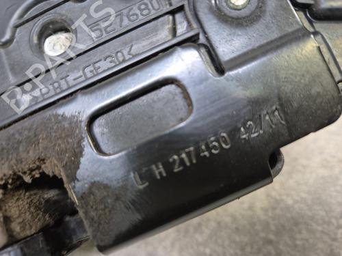 Rear left lock SKODA YETI (5L) 2.0 TDI | BP29621158C100 