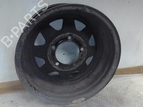 Rim SUZUKI JIMNY Closed Off-Road Vehicle (SN) 1.3 16V 4x4 (SN413) | BP19138660C45 