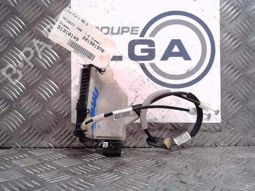 Rear left lock PEUGEOT 208 I (CA_, CC_) 1.6 HDi / BlueHDi 75 | BP13863538C100 